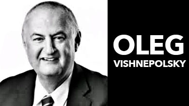 Oleg Vishnepolsky